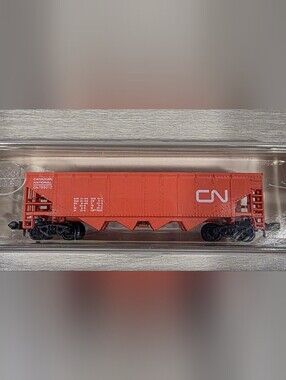 Model Power N Scale Canadian National Hopper